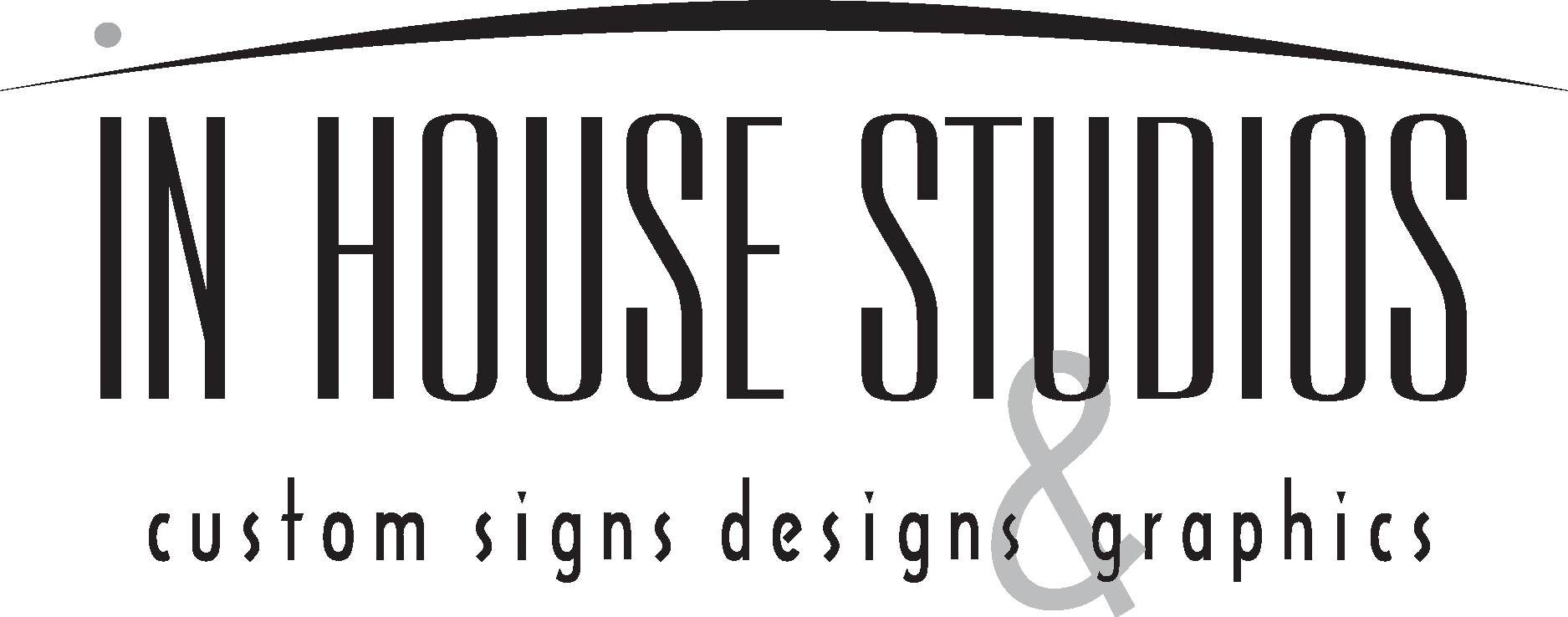 In House Studios Logo Vector Logo